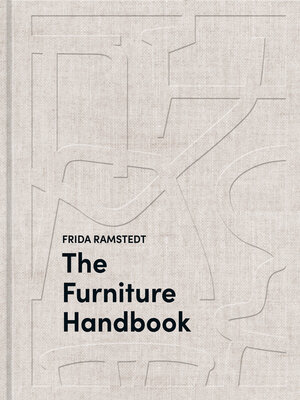 cover image of The Furniture Handbook